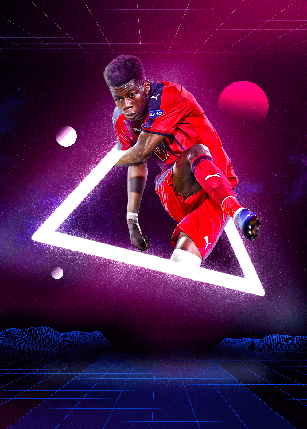 令对方防线 令对方防线