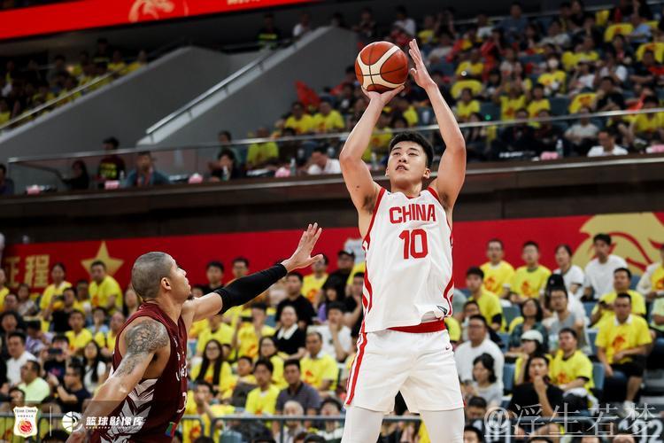 中国男篮热身赛力克委内瑞拉破解防守难题 中国男篮热身赛力克委内瑞拉破解防守难题