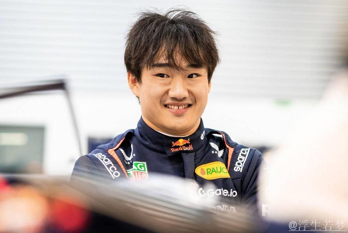 角田裕毅迎战日本大奖赛 即将拉开战幕